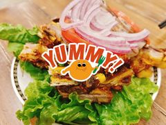 -清真·玛丽亚新疆菜主题餐厅(浙江中路店)