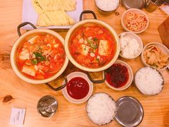 -金北顺大锅家(신사본점)