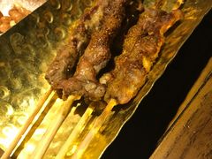 羊肉串-疆文化新疆欢乐餐厅(金牛万达店)