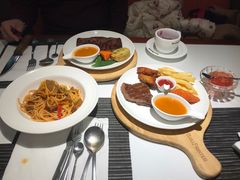 果木风味牛排-斗牛士牛排餐厅(嘉里汇店)