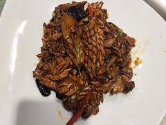 -老德州四合院·德州菜(天衢路店)