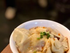 红油抄手-付小姐在成都(中山公园店)