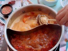 -味之绝美蛙鱼火锅(建设路店)
