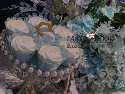 -甜品匠·法式高级定制&婚礼甜品台&企业茶歇(双井店)