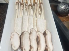 菌类拼盘-皇城老妈川味火锅·大连海鲜火锅(港湾店)