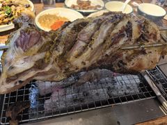 -柿子树炭烤羊腿(金台路店)