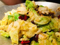 -绿茶餐厅(西单老佛爷店)