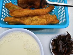 -张家油条