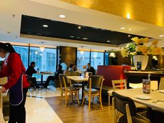 大堂-必胜客(上海新南方商城PH店)