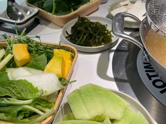 -左庭右院鲜牛肉火锅(新梅广场店)