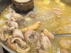 -朴小妹人参鸡汤火锅(长白山万达店)