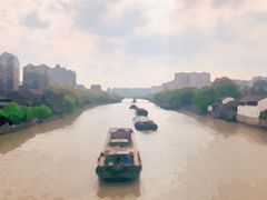 -运河游船(武林门码头)