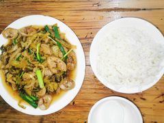 -海口滨海新村143号海南老字号炒菜店