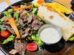 -HELLO 27 意面·沙拉·帕尼尼