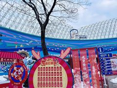 -海合安武汉极地海洋公园