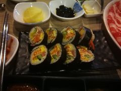 -郑阿姨的家·이모네·韩料&烤肉(武川路店)