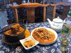 徽州焖面-印象徽州·正宗徽菜体验店