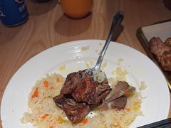 -谷丽麦馕新疆菜·清真(步步高梅溪新天地店)