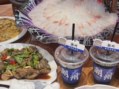 -官塘锋记鱼生·生腌·砂锅粥(牌坊街店)