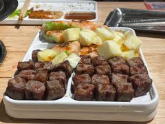 -霸腹烤肉(厦门柚子番店)