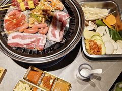 -正宗齐齐哈尔烤肉·齐牛哥鲜切炭火烤肉(杭州总店)