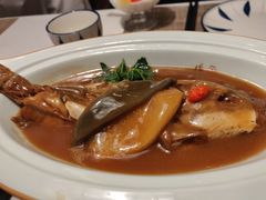 -肆月河豚·新淮扬(金融街店)