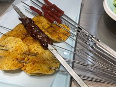 -禧香逢烧烤金牌鸡手王(繁荣路店)