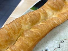 -筋饼豆腐脑一绝