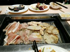 -比尔斯健康烤肉自助餐厅