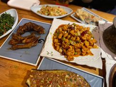 -小俩口烧烤东北菜(双井店)