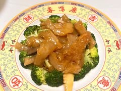 -鹿鸣春饭店(总店)