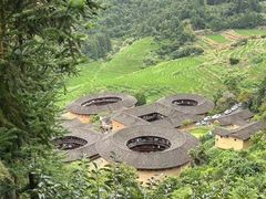 -南靖田螺坑土楼群景区