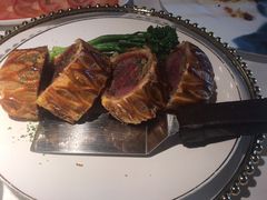 招牌惠灵顿牛排-燃扒房Steakhouse(皇庭店)