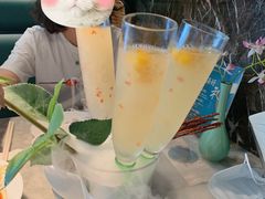 四时锦年雪耳饮-雀蓝川菜(奥体广场店)