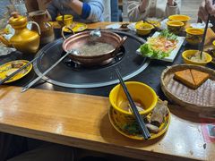 -银同牦牛肉火锅