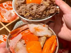 -温禾牛·和牛寿喜烧自助火锅(恒基名人店)