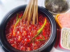 -钢管厂五区小郡肝串串香(奥克斯广场锦城万达店)