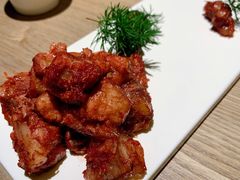 江雪糖醋小排-小大董·烤鸭(凤凰汇店)