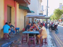 -槟城街头艺术街区