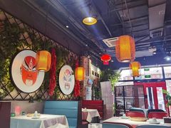 大堂-雲蜀龙阁·金牌水煮鱼(方庄店)