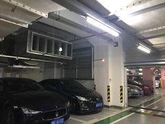 场地-环球港-停车场