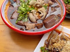 -朱大嘴肥肠血旺(福字街店)