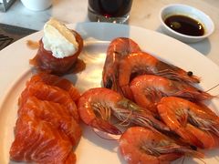 -金茂君悦·食在56海鲜自助餐厅ON56