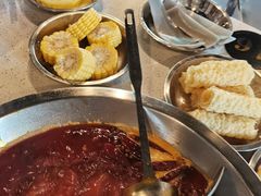 -老成都市井火锅阿泥頭火锅公司(海宁长安佳源中心广场店)