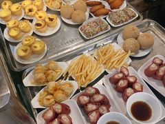 蛋挞-金凤酒楼(金陵路店)