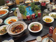 -呷湘厨·家宴·鱼汤捞饭(津南店)