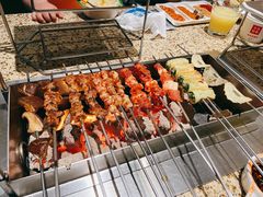 -丰茂烤串(公园店)