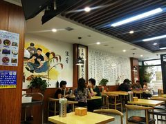 大堂-牛马行牛肉饸饹铺(长春总店)