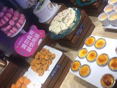 -乔哥铭洋海鲜自助(皇城恒隆广场店)