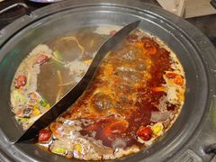 -袍家大院重庆火锅(文安路店)